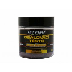 Jet Fish - Těsto obalovací Premium Clasicc Boicrab/Losos 250g