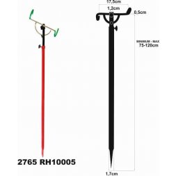 Sports - Feeder stojan na pruty 50-90cm