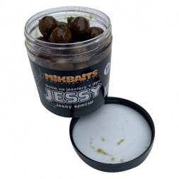 Mikbaits - Jessy boilie na jesetery v dipu Jessy Dpecial 18mm 250ml