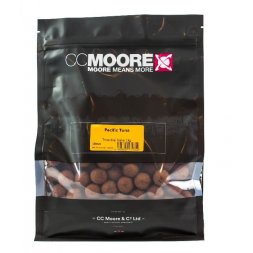 CC Moore - Trvanlivé boilie Pacific Tuna 24mm 1kg