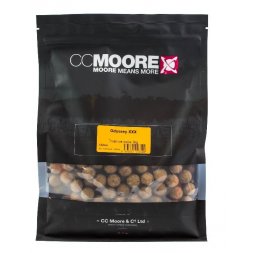 CC Moore - Trvanlivé boilie Odyssey XXX 18mm 1kg