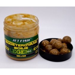 Jet Fish - Boosterované boilie Legend Range Rak&GLM 20mm 250ml