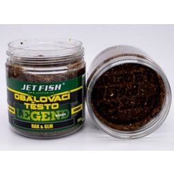 Jet Fish - Těsto Legend Range Rak&GLM 250g