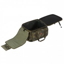 Giants Fishing - Batoh se stolkem Rucksack/Carryall with table 3in1