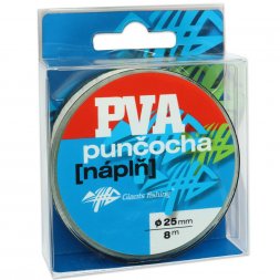 Giants Fishing - Náhradní PVA punčocha Micromesh Refill 25mm 20m