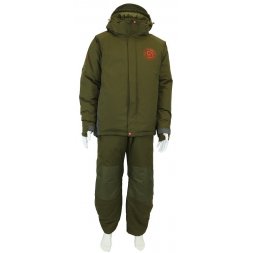 Trakker - Nepromokavý zimní komplet Core 3-Piece Winter Suit Velikost M