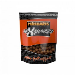 Mikbaits - eXpress boilie Mandarinka 20mm 1kg