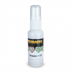 Mikbaits - Pop-up spray Scopex+CC 30ml