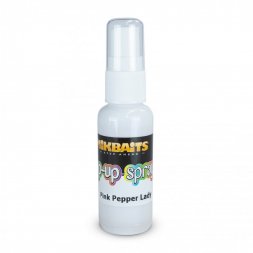 Mikbaits - Pop-up spray Pink Pepper Lady 30ml