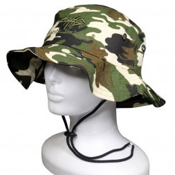 Giants Fishing - Klobouk Camo Bucket