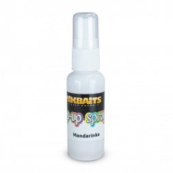 Mikbaits - Pop-up spray Mandarinka 30ml