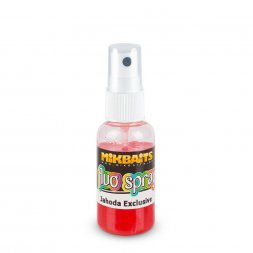 Mikbaits - Pop-up spray Jahoda Exclusive 30ml