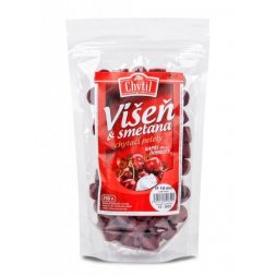 Chytil - Chytací pelety s dírou Višeň/Smetana 20mm 250g