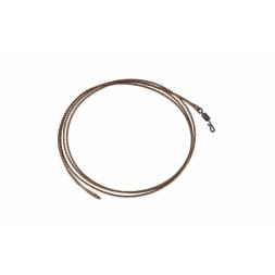 Carp´R´Us - Montáž Total Leadcore Leader Quick change swivel Velikost 8