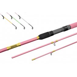 Delphin - Prut Queen Feeder 100g 3,6m + 3 špičky