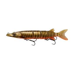 Savage Gear - Gumová nástraha 3D Hard Pike Red Belly Pike 59g 20cm