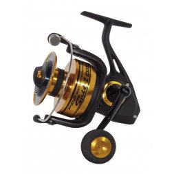 WFT - Naviják Pro Salt II 6000