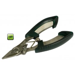 Giants Fishing - Nůžky Braided Line Scissor Green