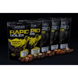 Mivardi - Boilie Rapid Excellent Kapří Guláš 20mm 250g
