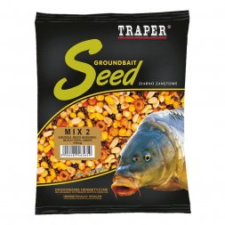 Traper - Partikl Konopné zrno 1kg