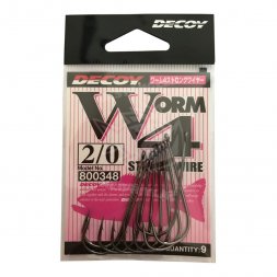DECOY - Worm4 Strong Wire vel. 2/0