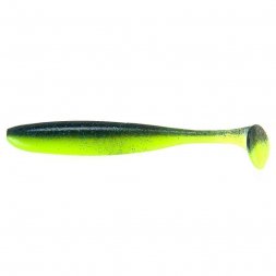 KEITECH - Gumová nástraha 2" Easy Shiner Chartreuse Thunder
