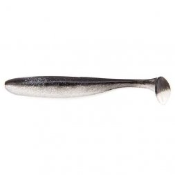 KEITECH - Gumová nástraha 2" Easy Shiner - Black Shiner
