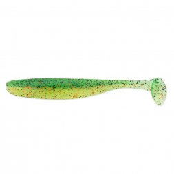 KEITECH - Gumová nástraha 3" Easy Shiner - Fire Perch