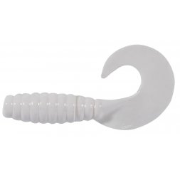 Berkley - Gumová nástraha PowerBait Power Grub Pearl White 5cm 20ks