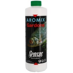 Sensas - Posilovač Aromix Gardons (Plotice) 500ml