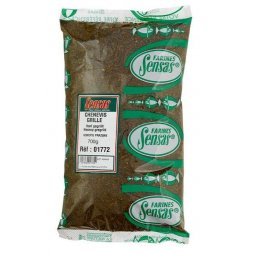 Sensas - Pražené konopí Chenevis Grille 700g