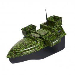 Devict - Zavážecí loď Tanker Triple Camo