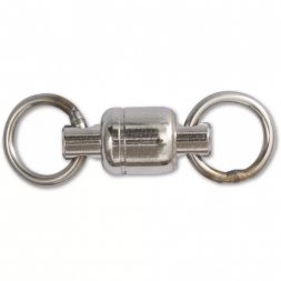 Black Cat - Obratlík X-Strong Ball Bearing Swivel Velikost 5 125kg 4ks