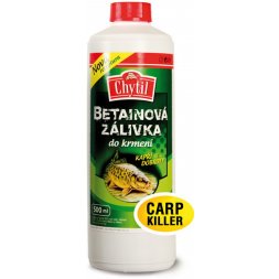 Chytil - Betainová zálivka Carp Killer 500ml