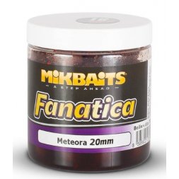 Mikbaits - Fanatica Boilie v dipu Meteora 24mm 250ml