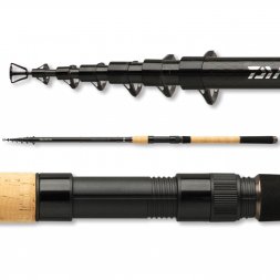 Daiwa - Prut Megaforce Tele 3,6m 70-150g 6dílů