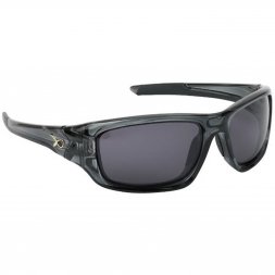 FOX Matrix - Polarizační brýle Trans Black Wraps/Grey Lense
