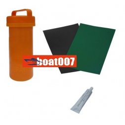 Boat007 - Sada lepení na nafukovací čluny