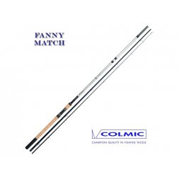 Colmic - Prut Fanny Match 5-20g 3,9m