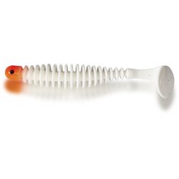Black Cat - Nástraha Shad Worm 17cm 25g Red Head