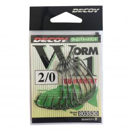 DECOY - Worm11 Tournament vel.2/0