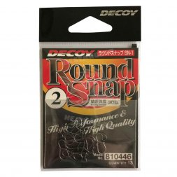 DECOY - SN1 Round Snap vel. 2
