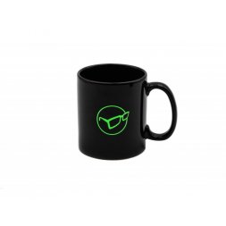 Kord - Hrnek Mug Glasses Logo černý