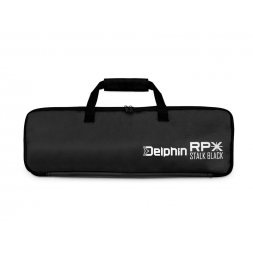 Delphin - Stojan na dva pruty Rodpod RPX Stalk BlackWay