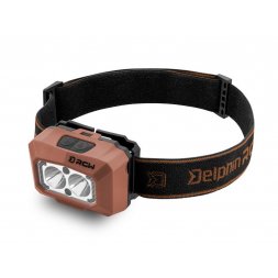 Delphin - Čelová lampa RGW PRO