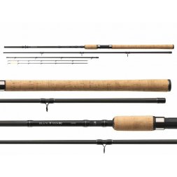 DAIWA - Prut Daiwa Black Widow Feeder 3,60m 120g