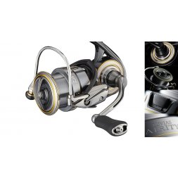 DAIWA - Navíják 21 Luvias Airity LT2500