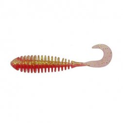 Berkley - Gumová nástraha PowerBait Saltwater Pulse Worm 9,7cm Akakin 8ks