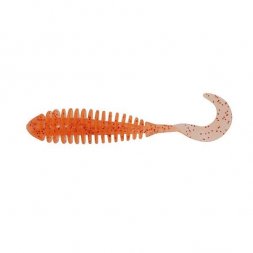 Berkley - Gumová nástraha PowerBait Saltwater Pulse Worm 9,7cm Rock Orange 8ks