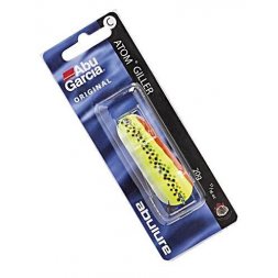 Abu Garcia - Třpytka Atom Giller 20g H-ORS